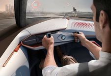 BMW : pas question de perdre les pédales… ni le volant !