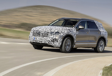 VIDÉO - Volkswagen Touareg : le compte à rebours a commencé !