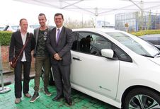 LeasePlan: eerste elektrische auto in private lease