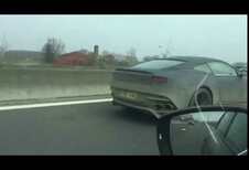 VIDEO – Aston Marton Vanquish 2020 op de E40