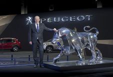 Peugeot : pas besoin de véhicules électriques pour atteindre les objectifs de CO2