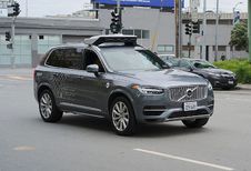 Accident Uber : l’Arizona suspend les tests sur routes