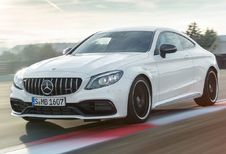 NYIAS 2018 - Mercedes : pas de chevaux supplémentaires pour le C63 AMG
