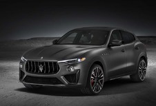 NYIAS 2018 – Maserati : un V8 Ferrari pour le Levante Trofeo