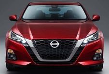 NYIAS 2018 – Nissan Altima vernieuwt, zonder V6
