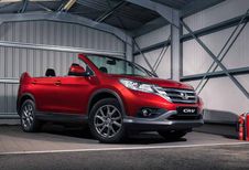 Honda CR-V Cabriolet?