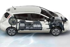 Nissan propose des batteries reconditionnées à prix cassé