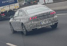 Peugeot 508 : aussi en hybride rechargeable