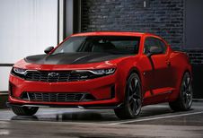 Chevrolet Camaro : le millésime 2019 présenté en avant-première ! 