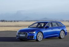 Audi A6 Avant : moins de cm, autant de volume