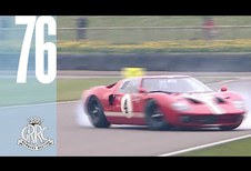 Goodwood : festival de dépassements et de glissades