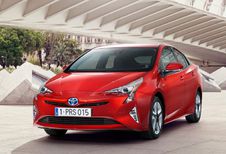 Toyota Prius : vers un restylage en profondeur