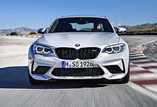 BMW M2 Competition 2018 : Encore plus mordante