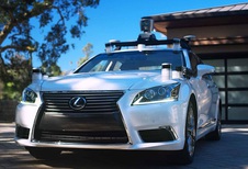 Toyota : la communication inter-véhicules en 2021