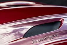 DBS Superleggera : le nouveau nom de l’Aston Martin Vanquish