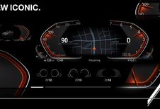 BMW dévoile son instrumentation « du futur »