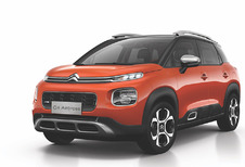Citroën C4 Aircross is Chinese (verlengde) C3 Aircross