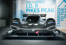 VIDEO – Volkswagen I.D. R Pikes Peak : 680 ch et des détails techniques