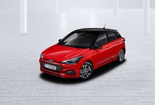 Hyundai offre une boîte double embrayage à son i20