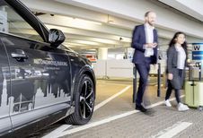 Volkswagen : le stationnement autonome bientôt de série  