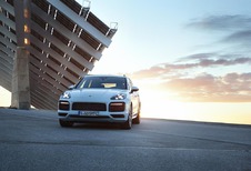 Porsche Cayenne E-Hybrid : elle peut tracter 3,5 tonnes !