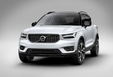 Volvo XC40 : aussi Lease Car of the Year 2018 !