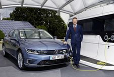Herbert Diess wil moreel kompas voor VW