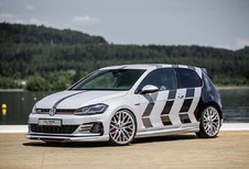 Wörthersee 2018 – Volkswagen Golf GTI Next Level de 405 ch & Estate TGI GMotion