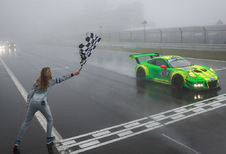 Porsche wint 24 Uur Nürburgring - de hoogtepunten