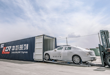 Chinese bouwkwaliteit van auto's beter dan Europese, aldus Volvo