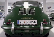 Wolfgang Porsche livre son top 5 de ses autos préférées