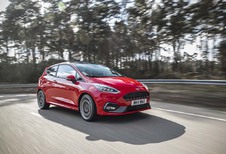 Ford : après la Fiesta ST, une RS ?