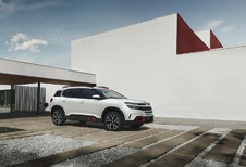 Citroën C5 Aircross : Double casquette