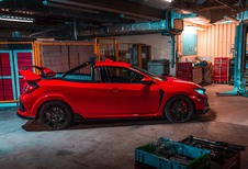 INSOLITE – VIDEO – Une Honda Civic Type-R pick-up !