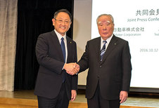 Toyota & Suzuki gaan voor diepere samenwerking