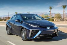 Toyota maakt zich op voor waterstof-boom