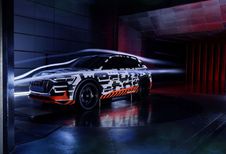 Audi e-tron : un proto ultra-aérodynamique 