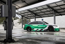 Audi RS3 met 1.200 elektrische pk’s