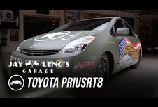 Un Prius V8 de… 800 ch !