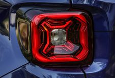 Jeep Renegade krijgt kleinere motoren