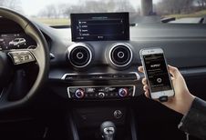 Audi en 5G en 2020