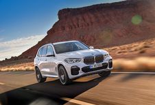 BMW X5 : grandir pour mieux vaincre