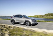 Hyundai Tucson 2018 wordt dieselhybride