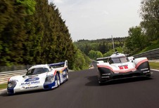 VIDÉO – Porsche : mieux que les 6:11 s de Bellof sur le Ring ?