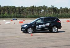 Ford souhaite une formation au freinage d’urgence