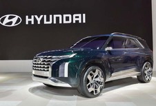 Hyundai HDC-2 Grandmaster : un SUV polyvalent