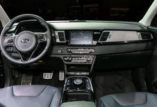 Kia Niro EV : 204 ch et 64 kWh
