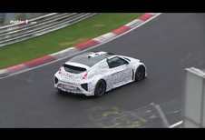 VIDEO – Hyundai RM16 N aan het testen op Nürburgring