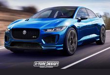 Jaguar denkt aan I-Pace SVR - update