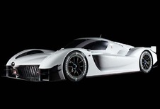Toyota komt binnenkort met hybride supercar